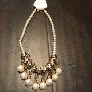 Fashion Pearl Necklace